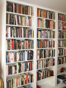 lr shelves